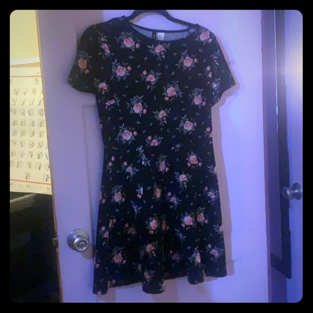 Skater Dress
